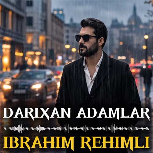 ابراهیم رحیملی داریخان آداملار